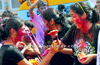 Carstreet bathes in colours as Okuli is celebrated with joy
